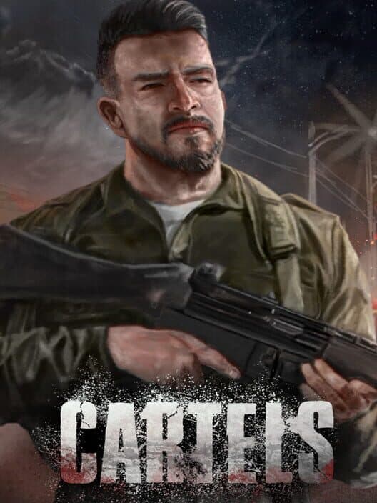 Обложка Cartels