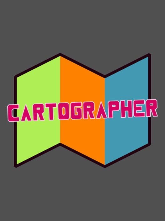 Обложка Cartographer