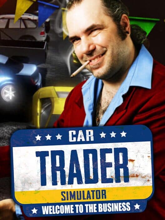 Обложка Car Trader Simulator: Welcome to the Business