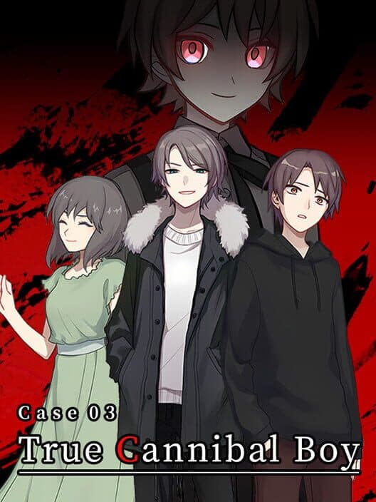 Обложка Case 03: True Cannibal Boy