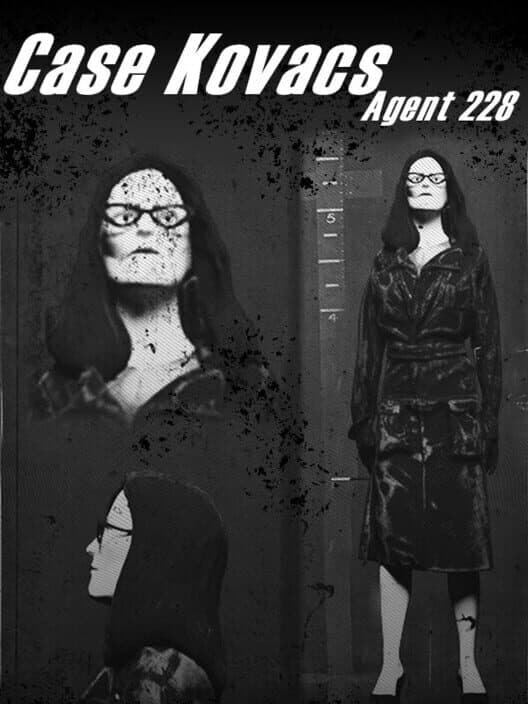 Обложка Case Kovacs: Agent 228