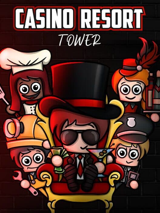 Обложка Casino Resort Tower