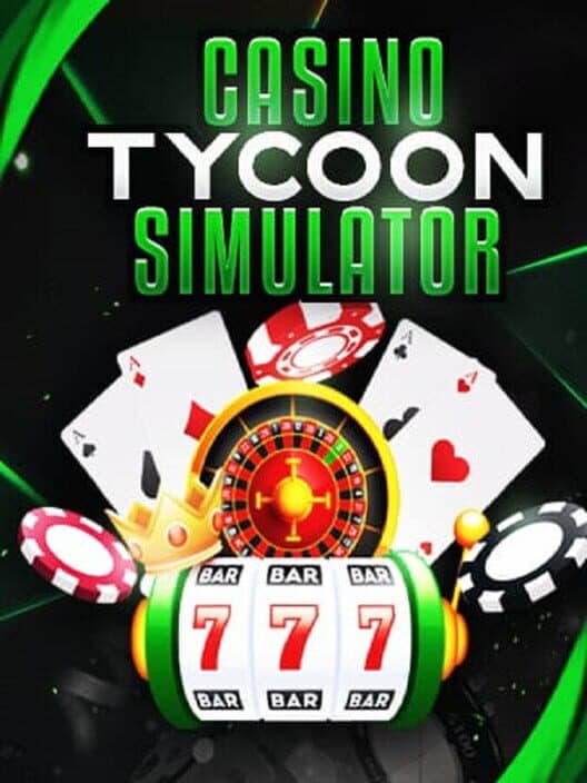 Обложка Casino Tycoon Simulator