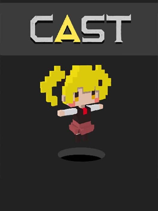 Обложка Cast