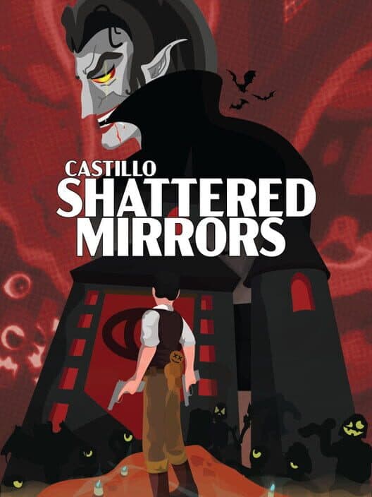 Обложка Castillo: Shattered Mirror