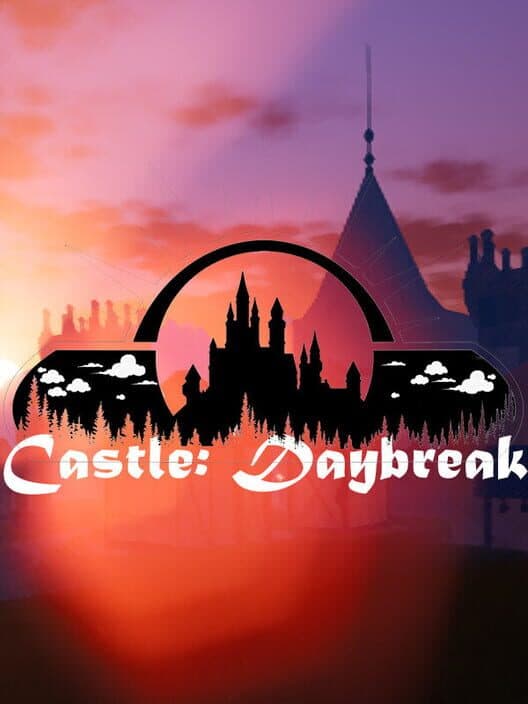 Обложка Castle: Daybreak