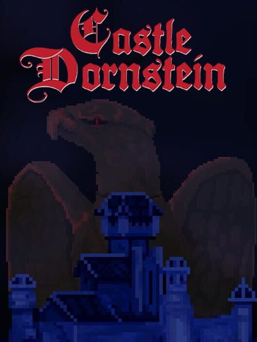Обложка Castle Dornstein