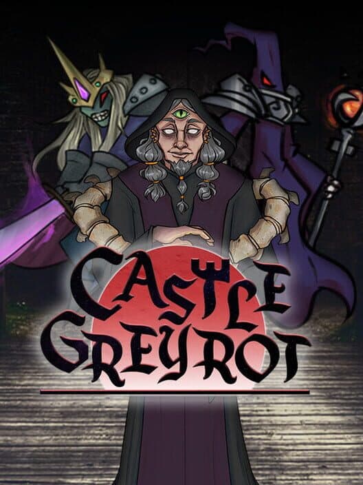 Обложка Castle Greyrot