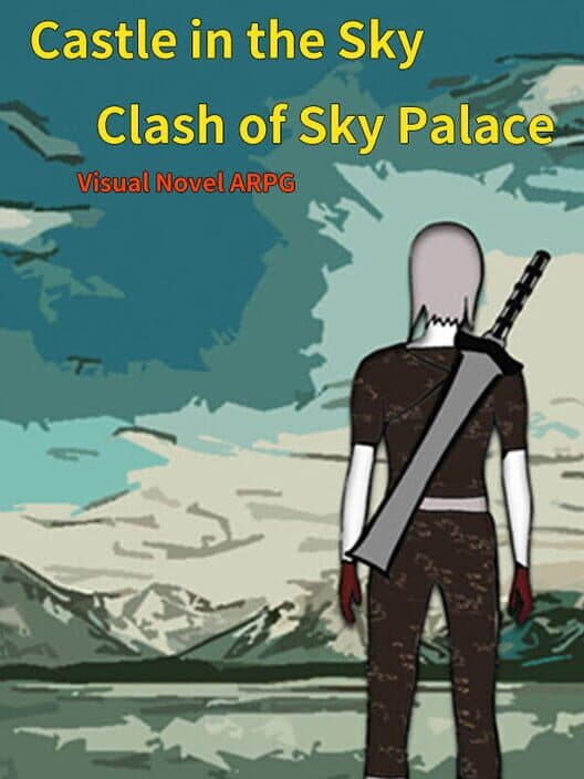 Обложка Castle in the Sky: Clash of Sky Palace