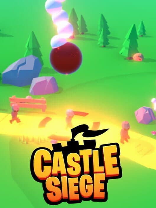 Обложка Castle Siege