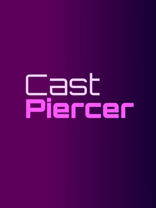 Обложка Cast Piercer