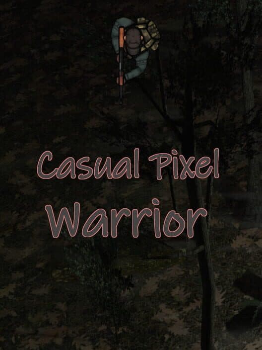 Обложка Casual Pixel Warrior