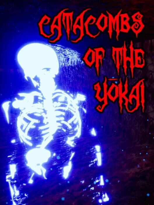 Обложка Catacombs of the Yokai