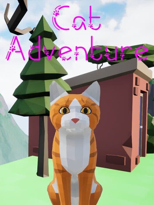Обложка Cat Adventure