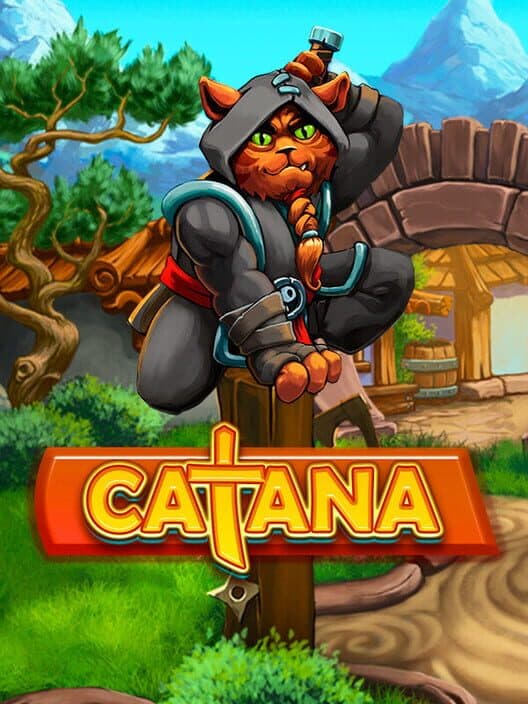 Обложка Catana