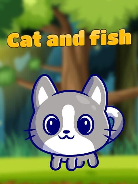 Обложка Cat and Fish