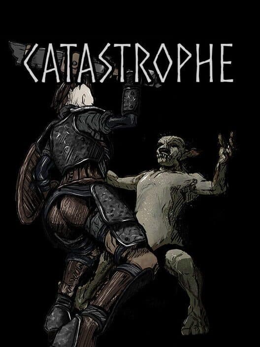 Обложка Catastrophe