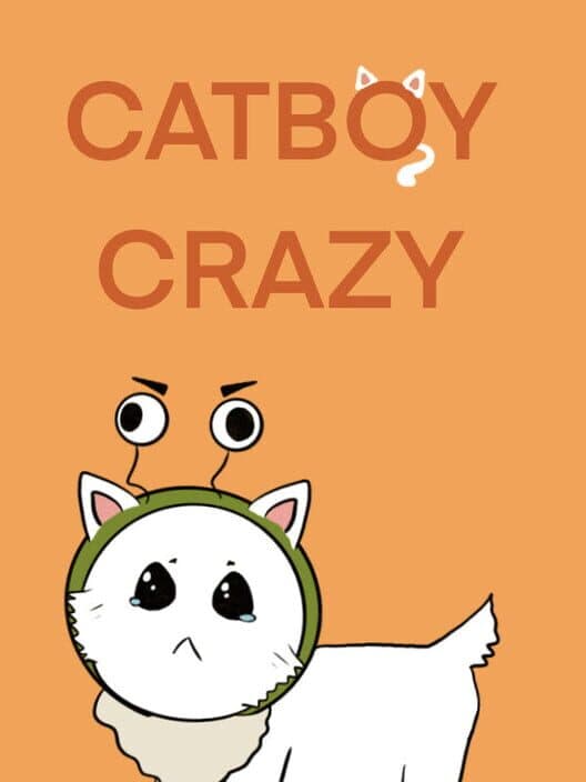 Обложка Catboy Crazy