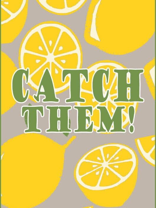 Обложка Catch them!