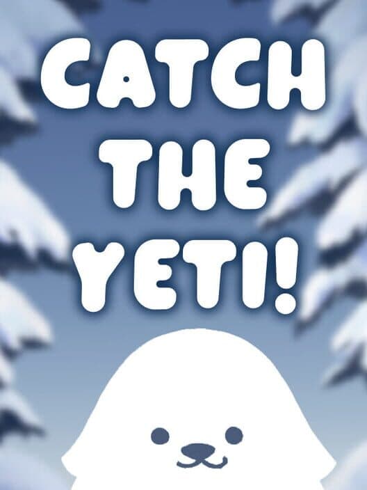 Обложка Catch the Yeti!