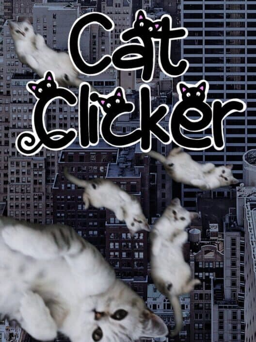 Обложка Cat Clicker