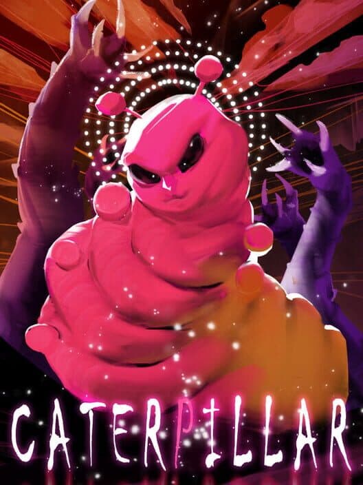 Обложка Caterpillar