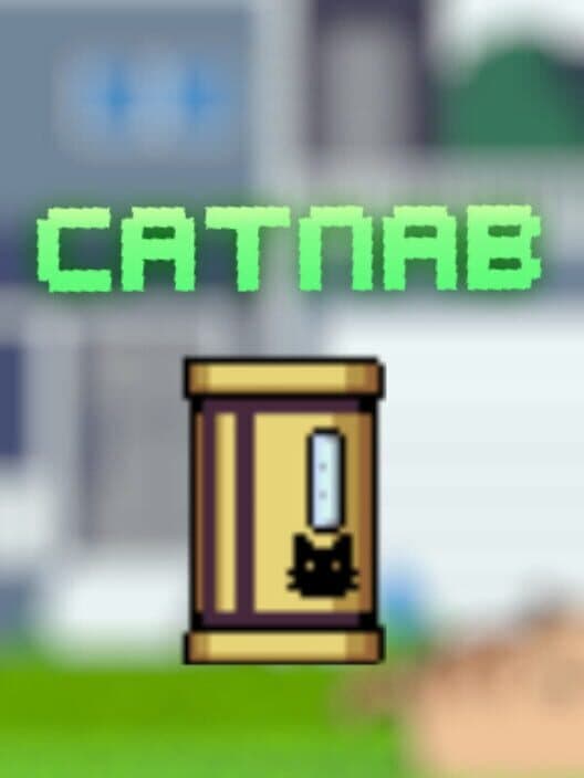 Обложка CatNab