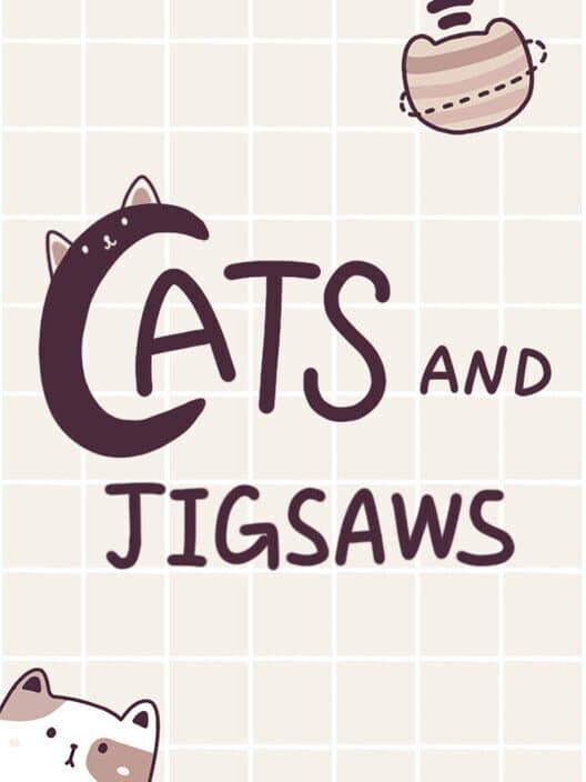 Обложка Cats and Jigsaws
