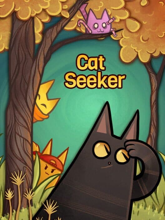 Обложка Cat Seeker