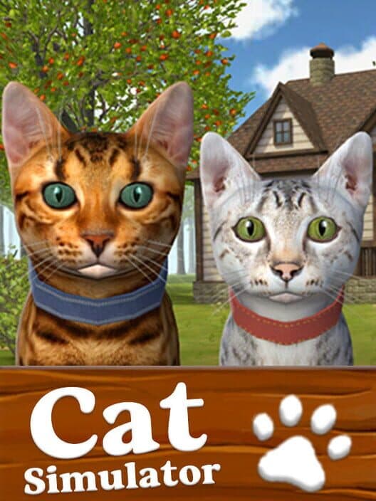 Обложка Cat Simulator: Animals on Farm