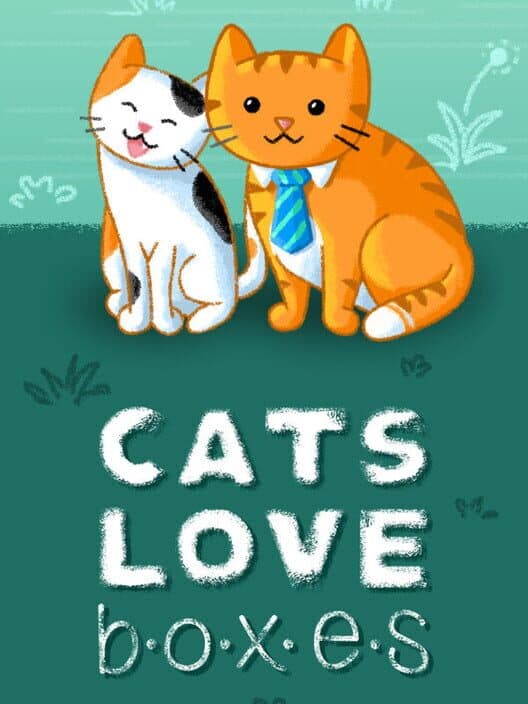 Обложка Cats Love Boxes