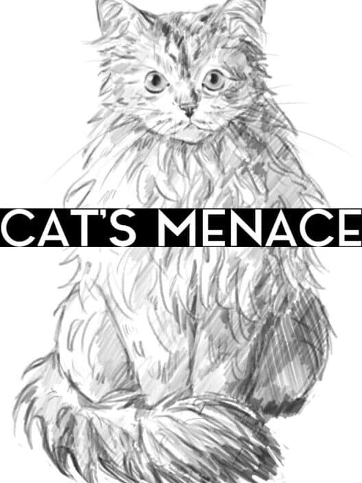Обложка Cat's Menace