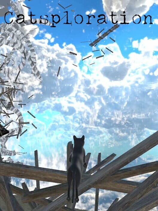 Обложка Catsploration