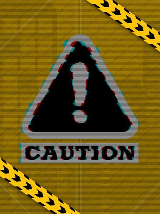 Обложка Caution