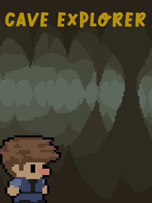 Обложка Cave Explorer