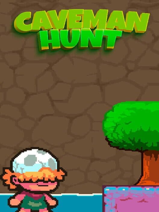 Обложка Caveman Hunt