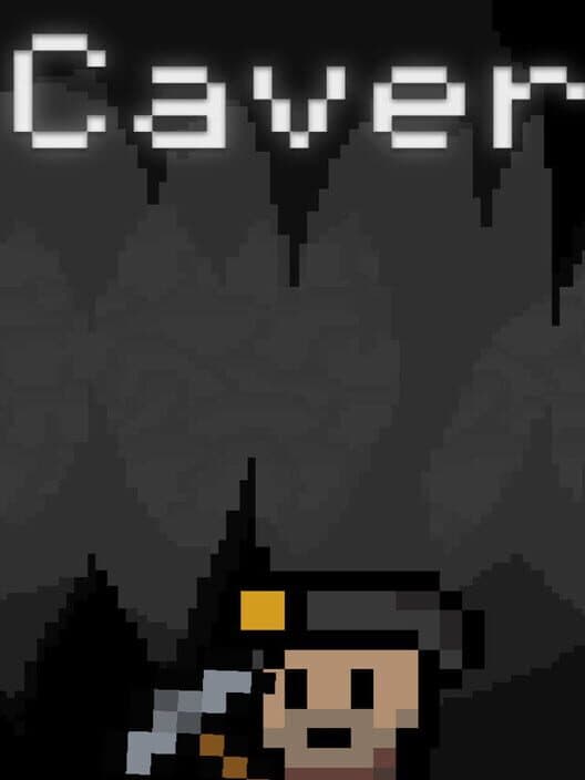 Обложка Caver