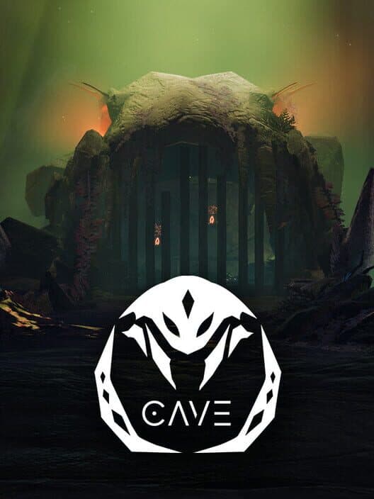 Обложка Cave VR