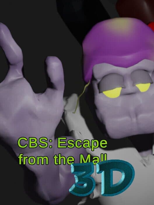 Обложка CBS: Escape from the Mall 3D