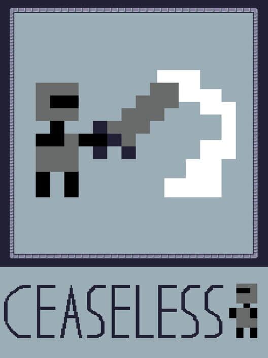 Обложка Ceaseless