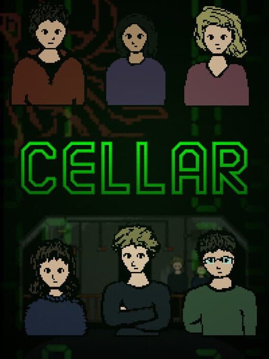 Обложка Cellar