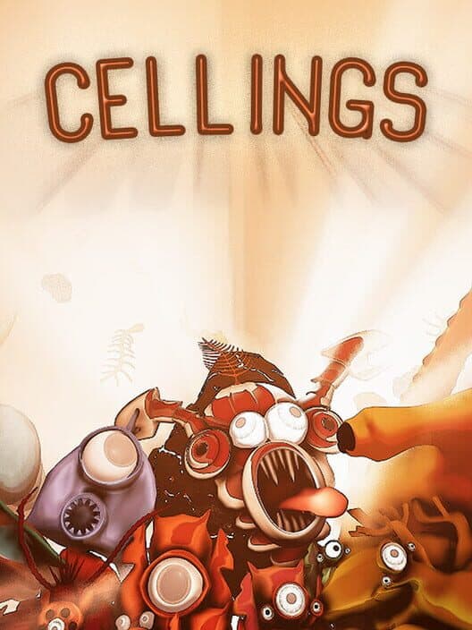 Обложка Cellings