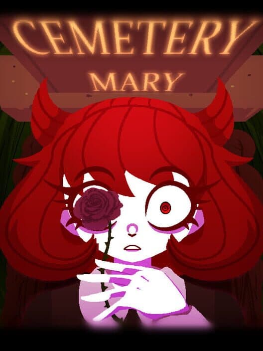 Обложка Cemetery Mary
