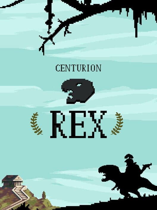 Обложка Centurion Rex