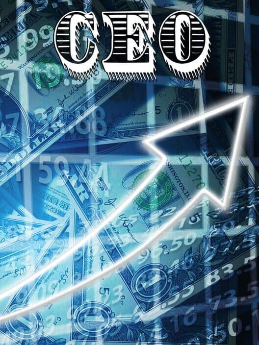 Обложка CEO