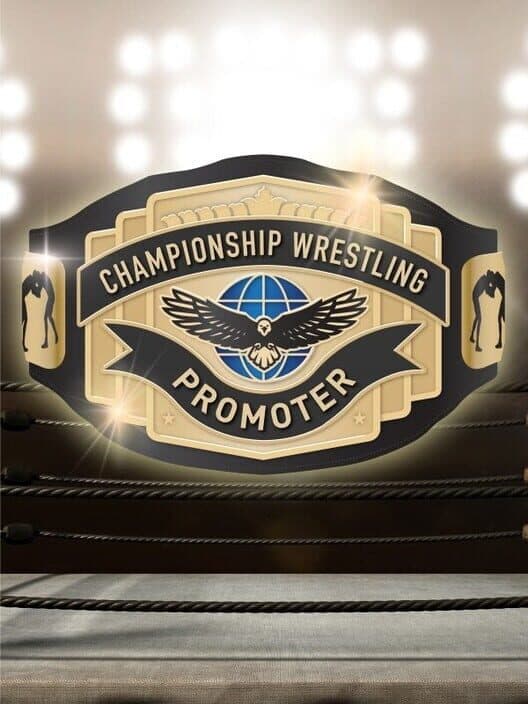 Обложка Championship Wrestling Promoter