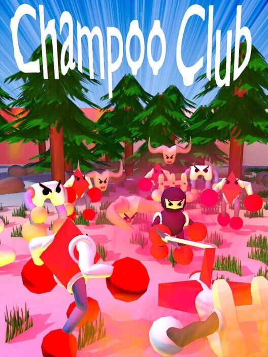 Обложка Champoo Club