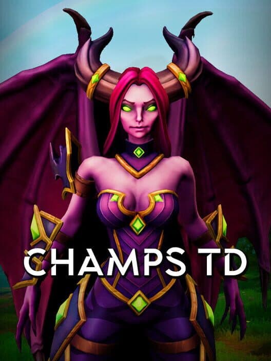 Обложка Champs TD