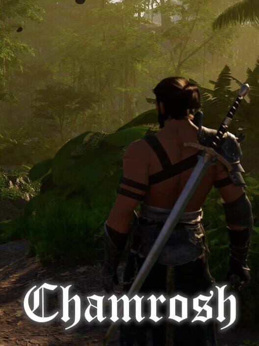 Обложка Chamrosh