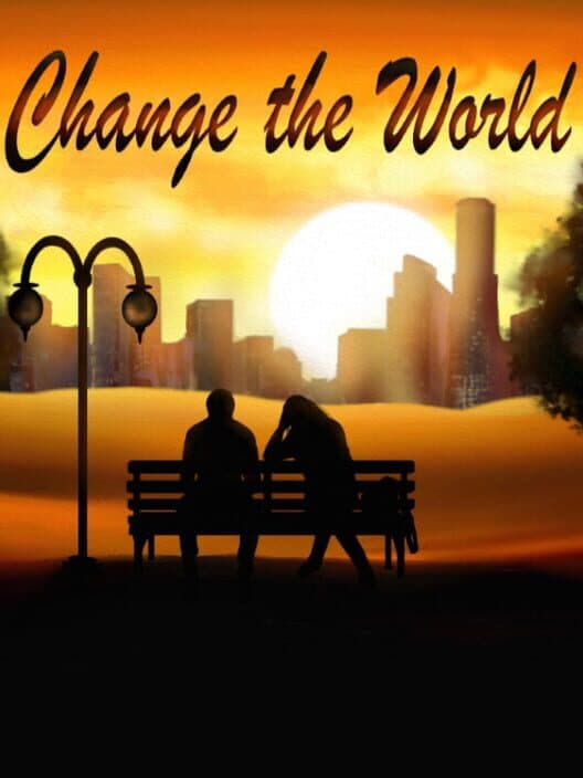 Обложка Change the World